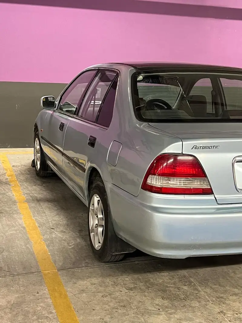 Honda City IVTEC 2000