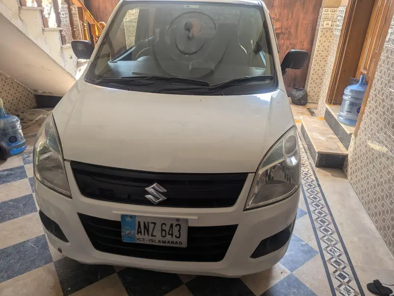 Suzuki Wagon R 2019