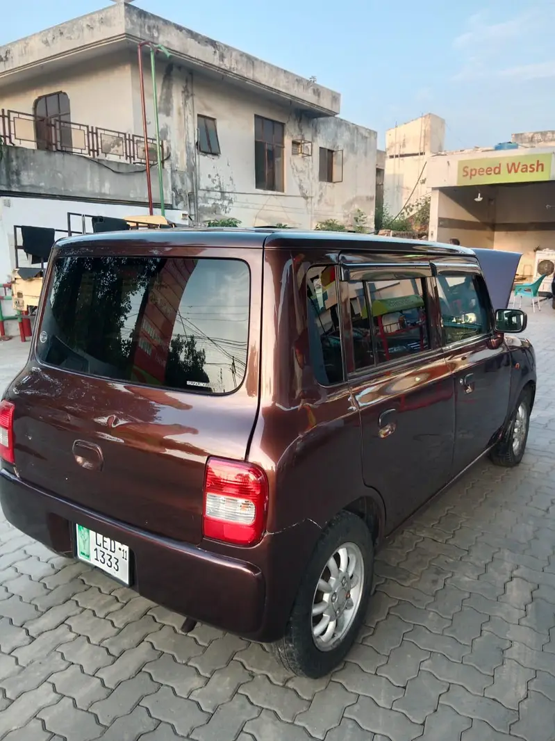 Suzuki Alto 2011