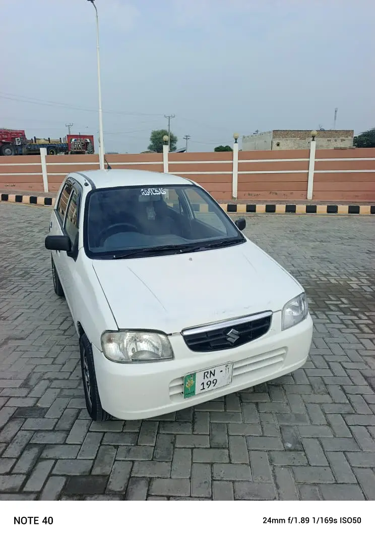 Suzuki Alto 2011