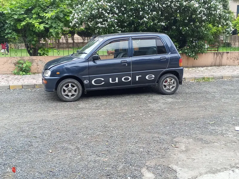 Daihatsu Cuore 2007
