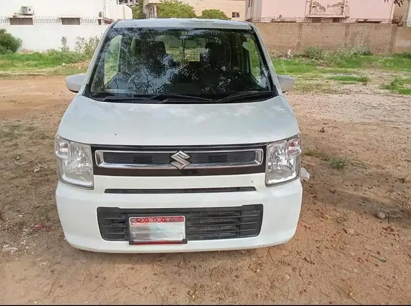 Suzuki Wagon R 2017