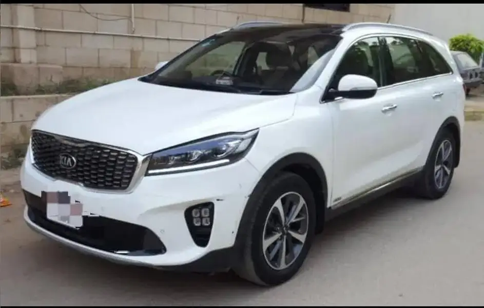 KIA Sorento 2021
