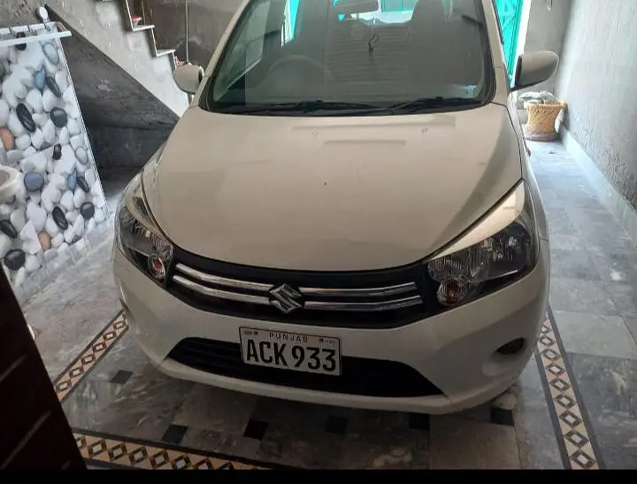 Suzuki Cultus 2021
