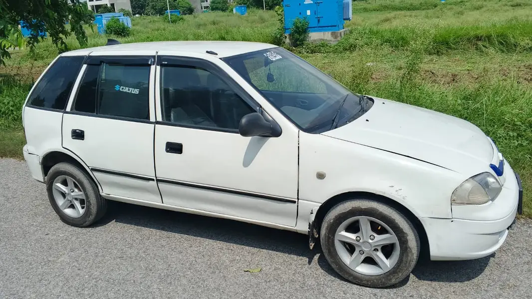 Suzuki Cultus VXR 2007