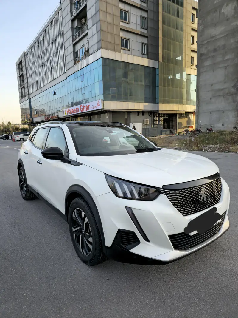 Peugeot 2008 Allure 2022