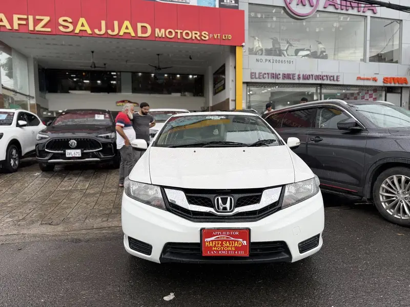 Honda City IVTEC 2019