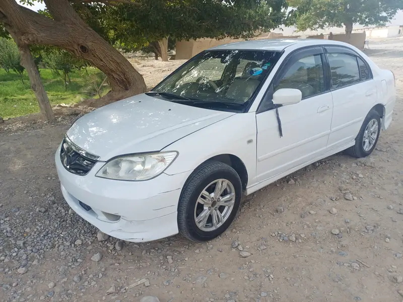 Honda Civic EXi 2005