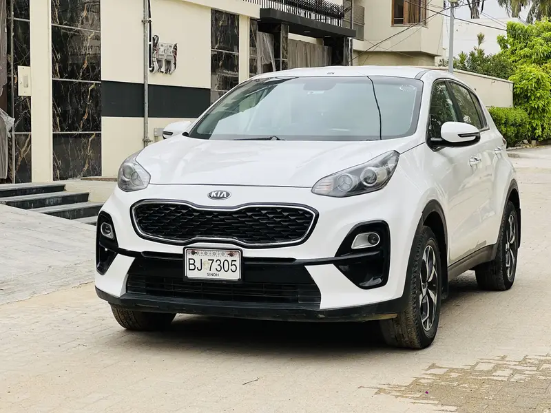 KIA Sportage 2021