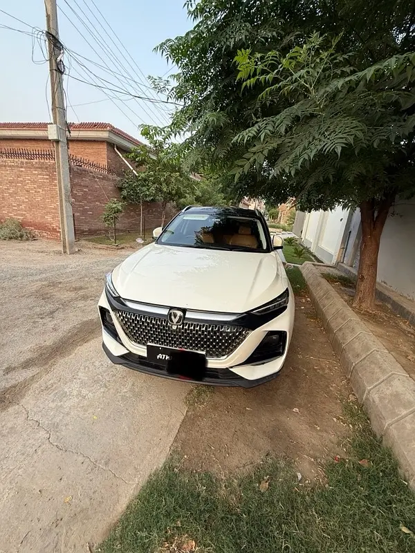 Changan Oshan X7 2024