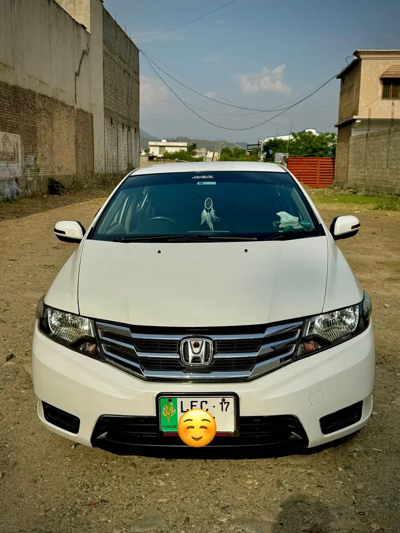 Honda City 2017