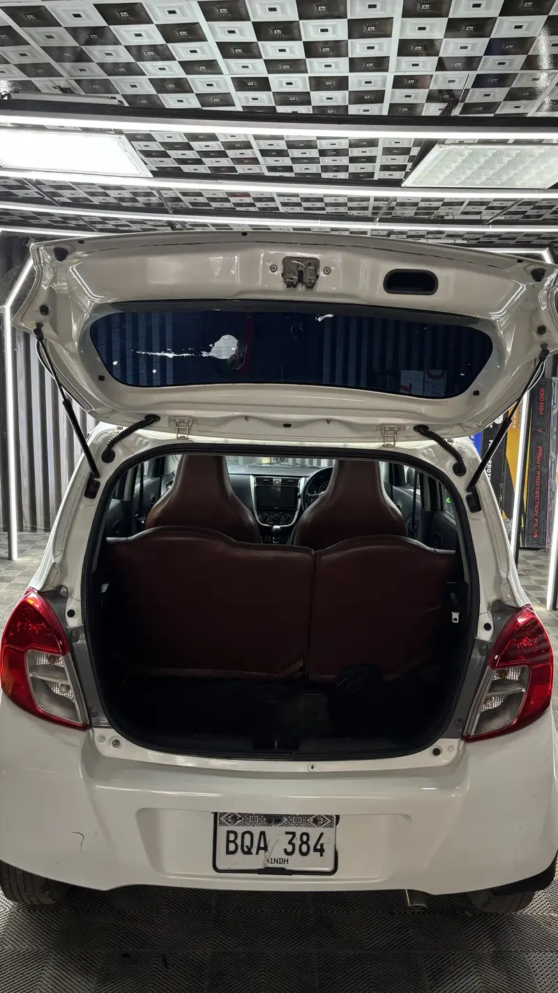 Suzuki Cultus VXL 2019