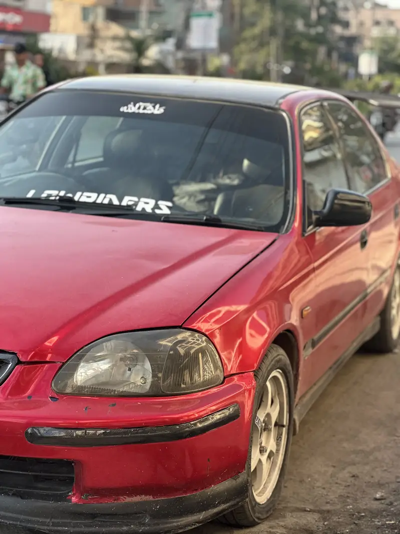 Honda Civic 1996