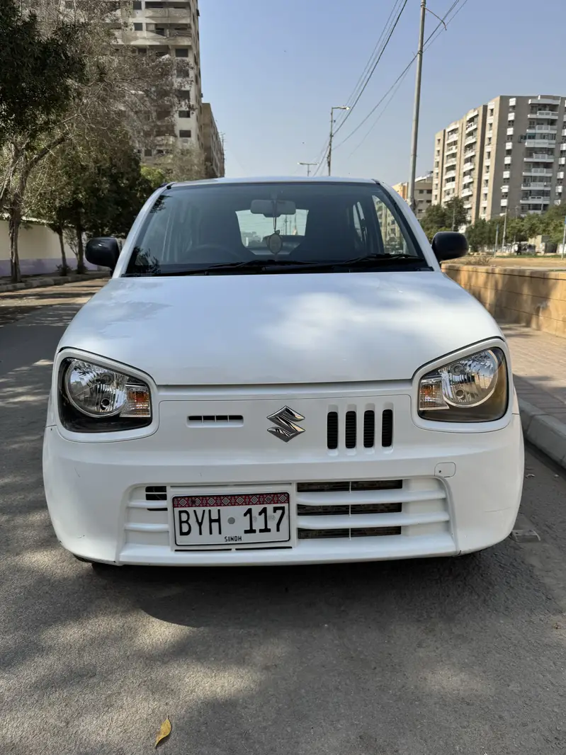 Suzuki Alto 2022