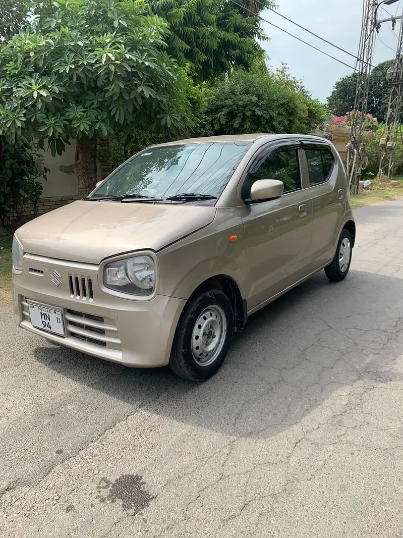 Suzuki Alto 2020