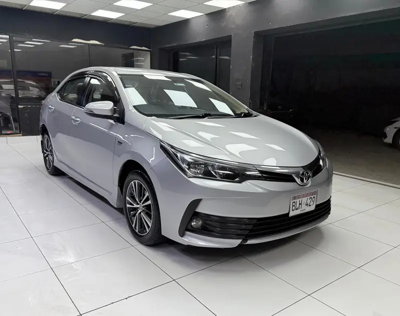 Toyota Corolla Altis 2018