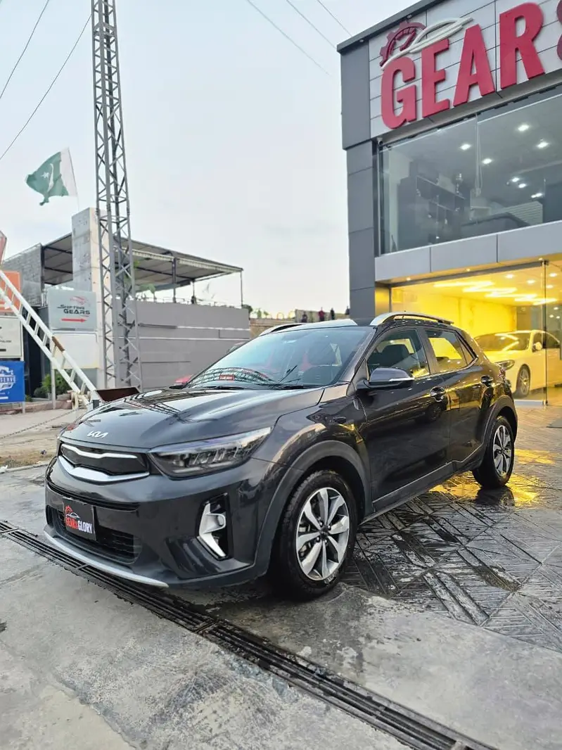 KIA STONIC 2021