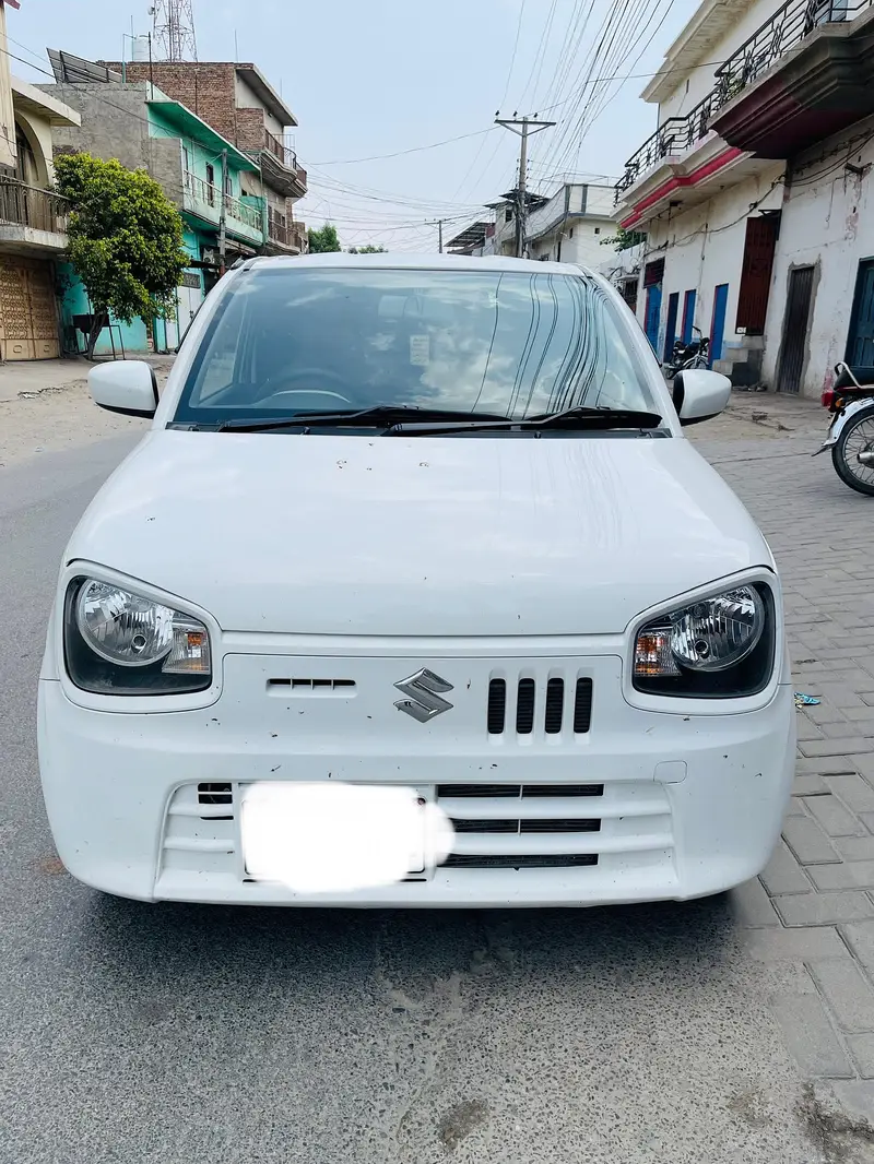 Suzuki Alto 2023