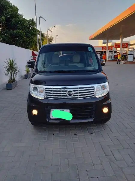 Nissan Moco 2014