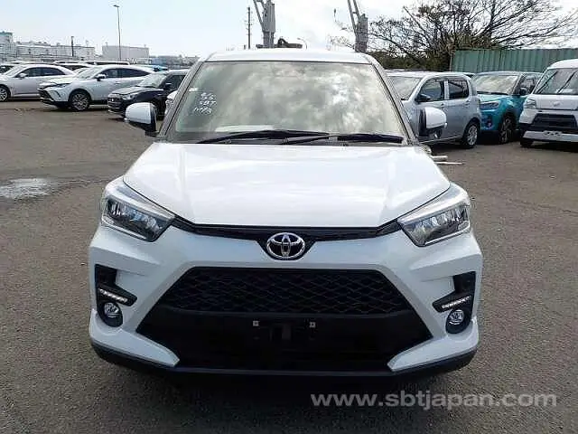 Toyota Raize 2020