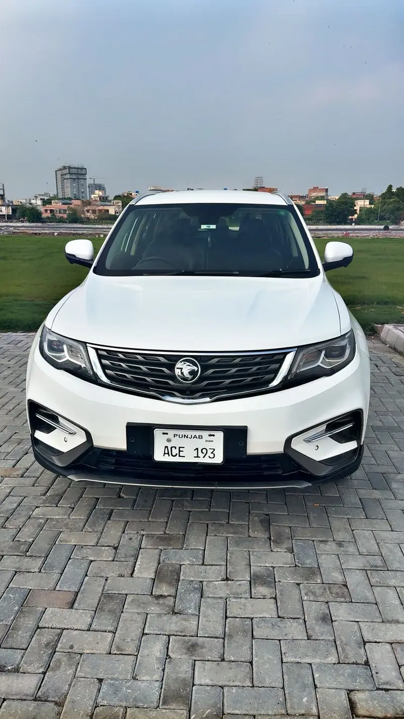 Proton X70 2021
