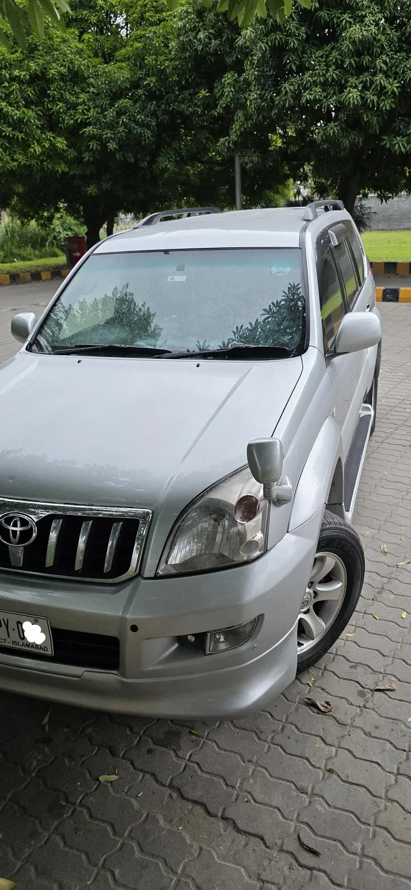 Toyota Prado 2003