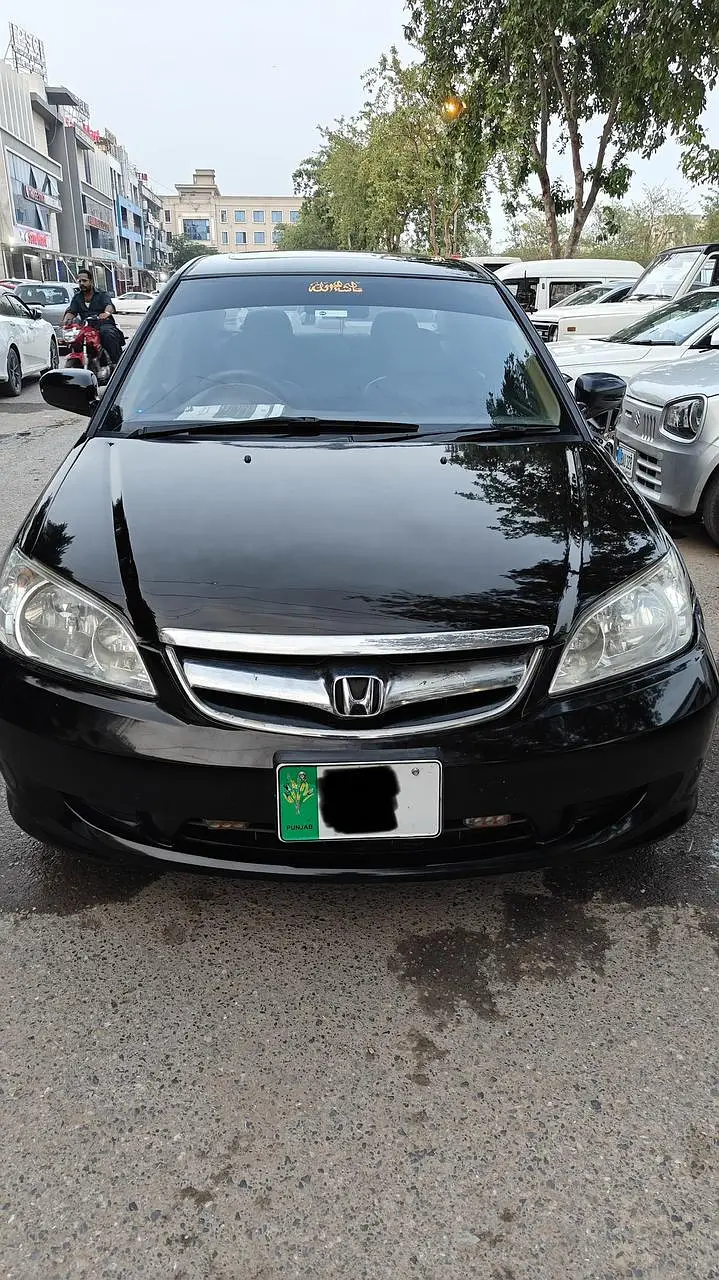 Honda Civic VTi Oriel Prosmatec 2006