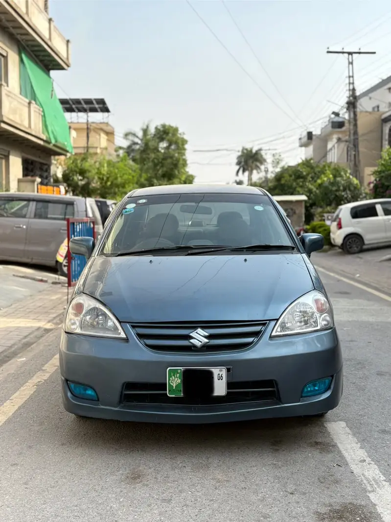 Suzuki Liana 2006