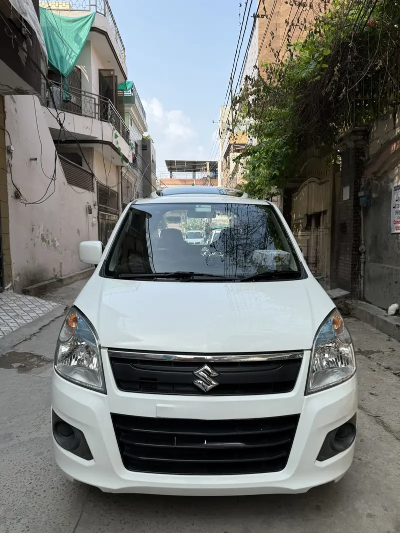 Suzuki Wagon R 2023