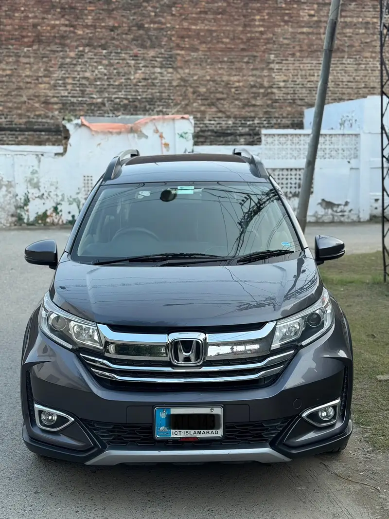 Honda BR-V 2021