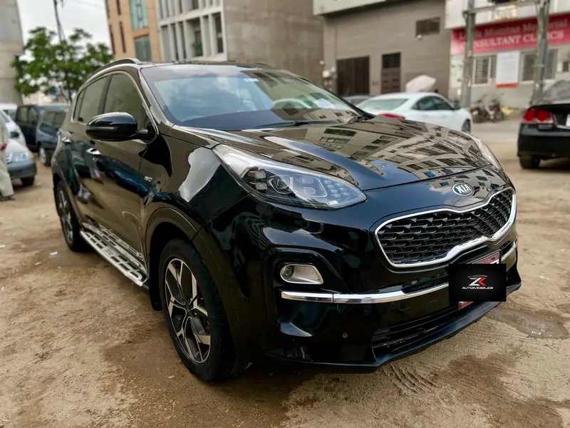 KIA Sportage 2021
