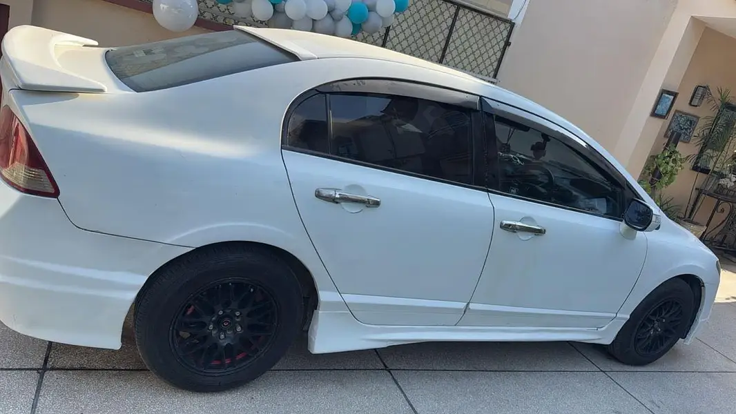 Honda Civic VTi Oriel Prosmatec 2012