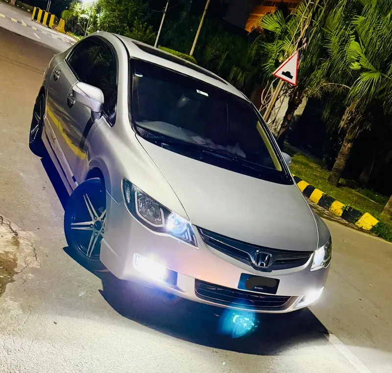 Honda Civic VTi Oriel Prosmatec 2011