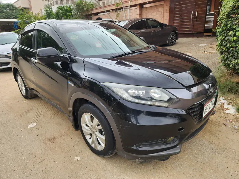 Honda Vezel 2014