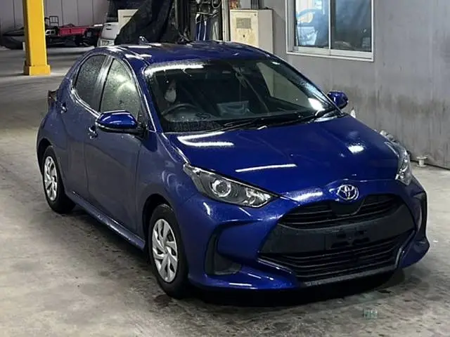 Toyota Yaris 2020