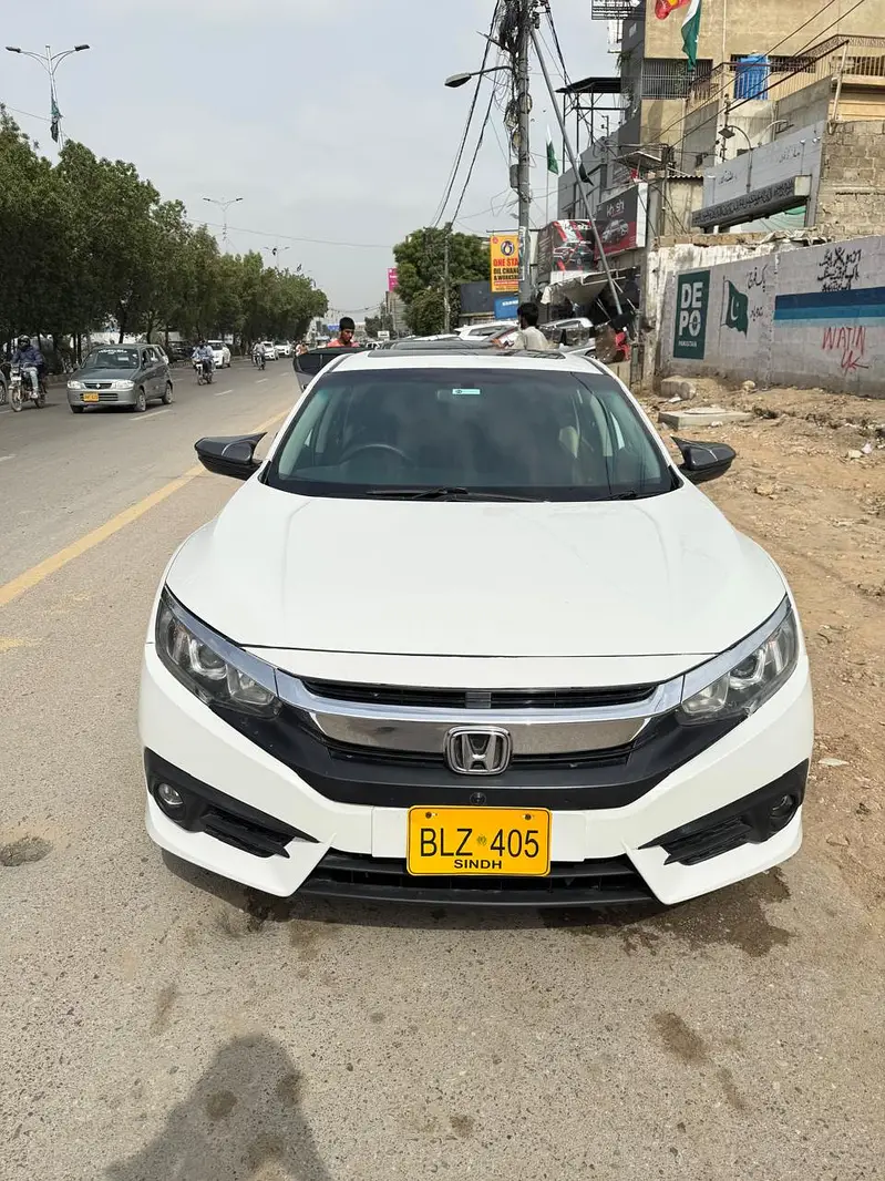Honda Civic 2018