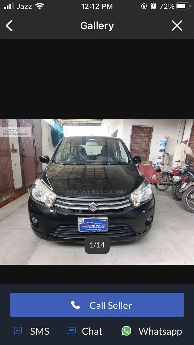 Suzuki Cultus VXL 2020