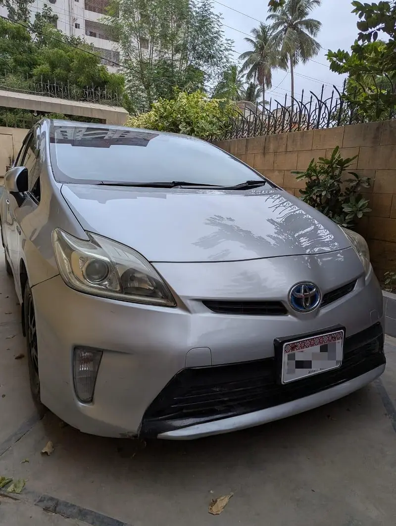 Toyota Prius 2015