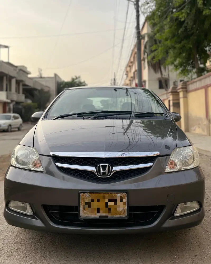 Honda City 2008