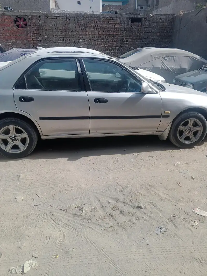 Honda Civic 1995
