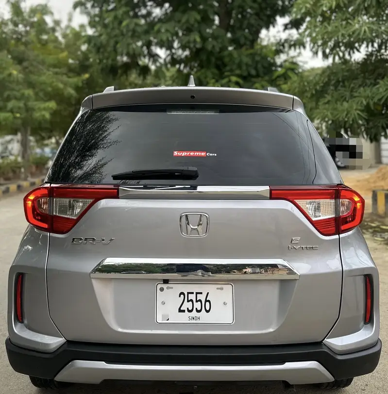 Honda BR-V 2021