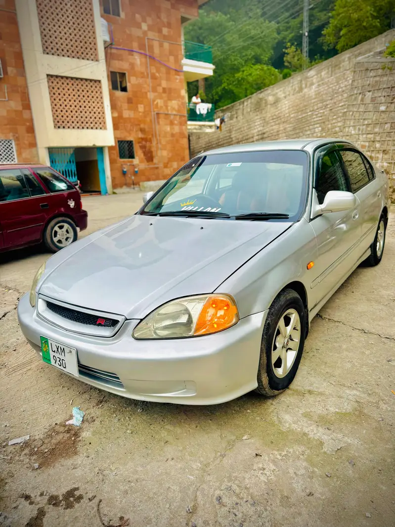 Honda Civic EXi 1999