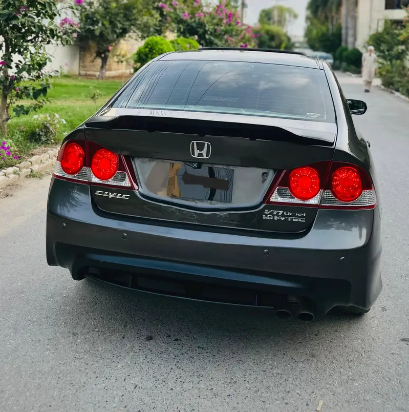 Honda Civic 2007