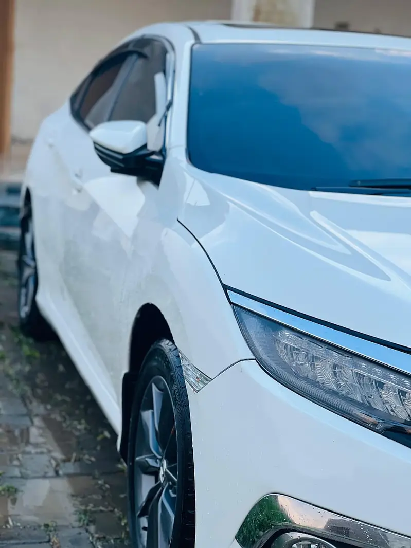 Honda Civic Oriel 2020