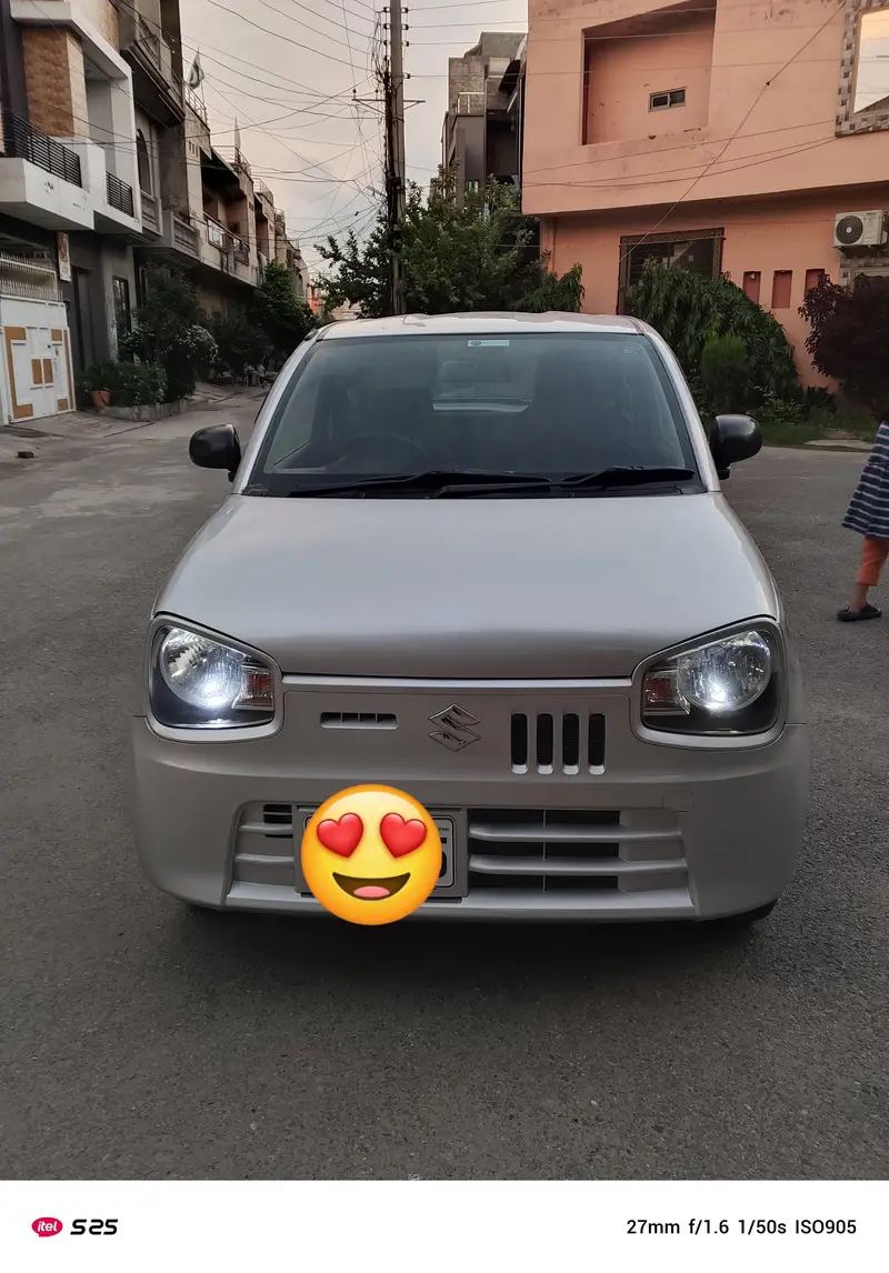 Suzuki Alto 2020