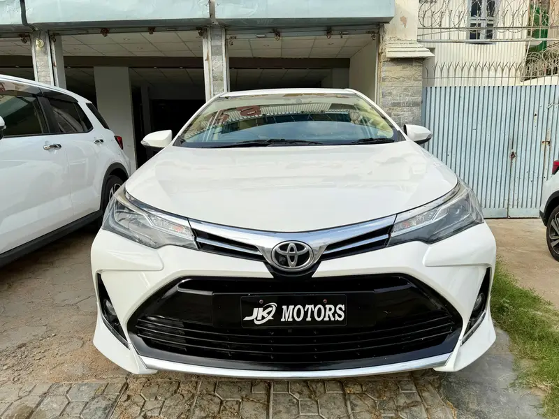 Toyota Altis Grande 2020