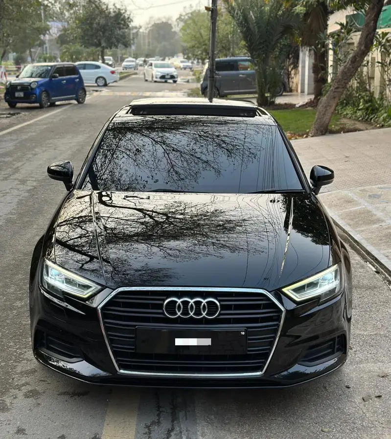 Audi A3 2018