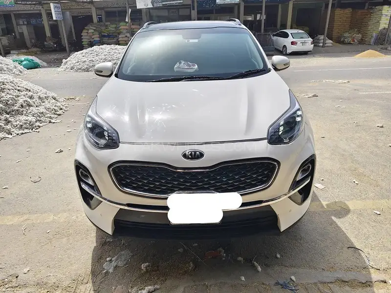 KIA Sportage 2021