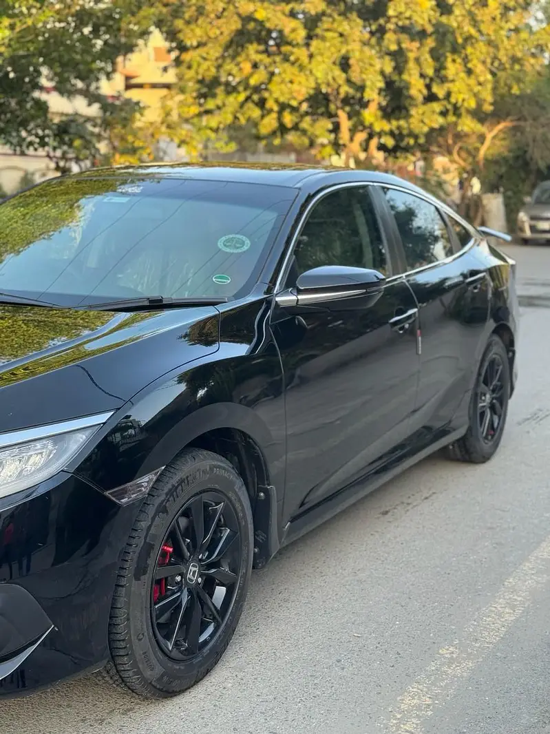 Honda Civic Oriel 2021