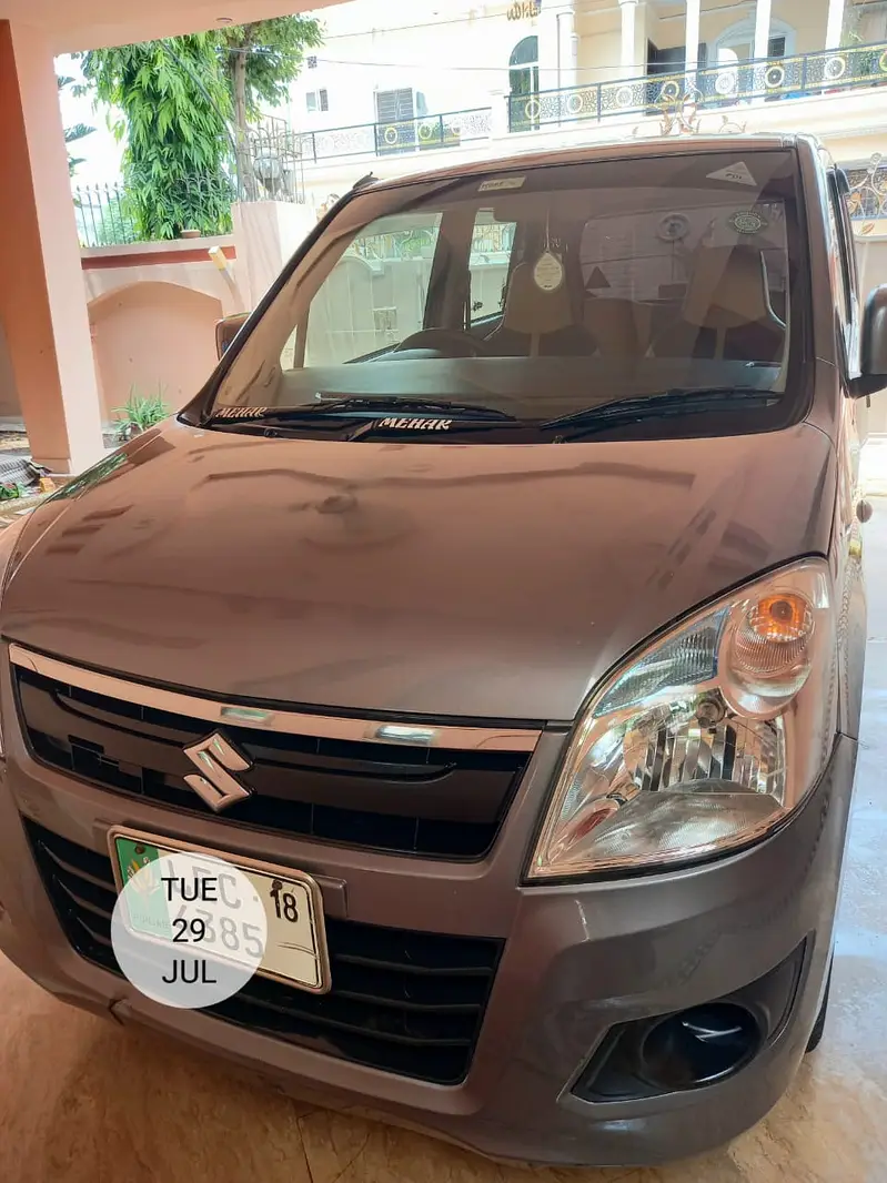 Suzuki Wagon R 2018